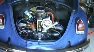 VW Alternator Wiring The Easy Way [upl. by Nodarb215]