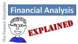 Financial analysis [upl. by Anelyak]