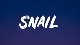 Benee  Snail Lyrics [upl. by Asehr517]