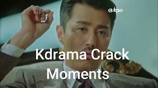 Kdrama Crack Moments [upl. by Nickola]