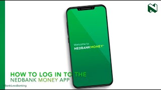 How to log into the Nedbank Money App [upl. by Unity57]