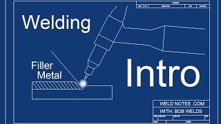 Welding Introduction  Weldnotescom [upl. by Rissa]