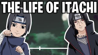 The Life Of Itachi Uchiha Naruto [upl. by Noned336]