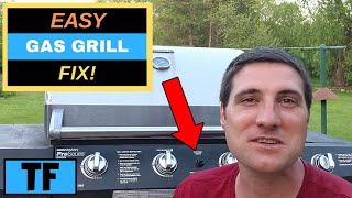 HOW TO FIX GAS GRILL IGNITER THAT WON’T LIGHT OR IGNITE  Easy Install Repair BBQ Grill Ignitor Box [upl. by Kathi61]