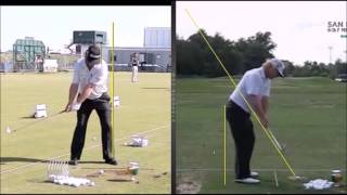 Charley Hoffman Swing Analysis  Hit from the Inside  CRAIG HANSON GOLF [upl. by Miguel481]