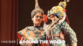 20 Dance Styles From Around The World [upl. by Ihpen849]