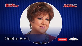 Sanremo 2022  Orietta Berti [upl. by Palma]