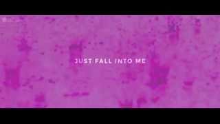 Anthem Lights  Just Fall Lyric Video [upl. by Clower854]