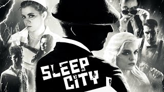 ‘Sleep City’  An ASMR Noir Collab [upl. by Schug]