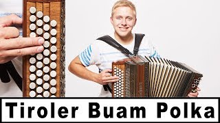 Tiroler Buam Polka [upl. by Daryl]