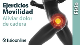 Ejercicio para el dolor en las caderas [upl. by Shanta]