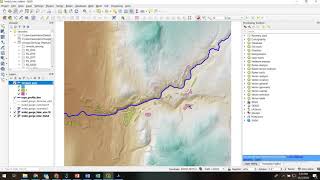 Using Zonal Statistics to Extract Mean Polygon Value in QGIS 310 [upl. by Ardnnaed]