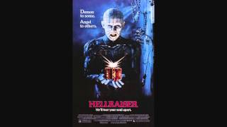 Hellraiser soundtrack 09  The Cenobites [upl. by Otila]