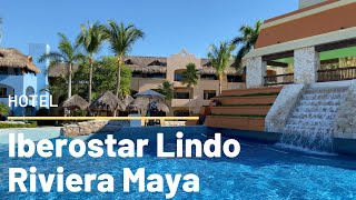 Hotel Iberostar Selection Paraiso Lindo Riviera Maya [upl. by Liban]