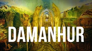 Damanhur  100 Wonders  Atlas Obscura [upl. by Mihcaoj680]