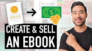 How To Create an Ebook and Sell it Online Full StepbyStep Process [upl. by Salokin]