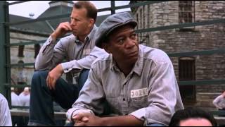 Shawshank Redemption  Institutionalized [upl. by Nylatsirk]