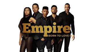 Empire Cast  Born to Love U Audio ft Terrell Carter [upl. by Enomal]