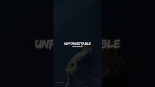 FRENCH MONTANA  UNFORGETTABLE LYRICS [upl. by Wilton]