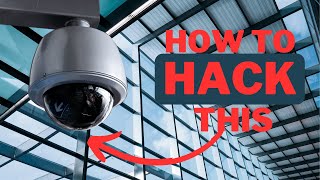 How To Hack IoT Cameras [upl. by Llerdna]