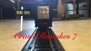 Thomas amp Friends Crash Remakes S1E7 [upl. by Crispin283]