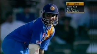 Sanath Jayasuriya 189 vs India Sharjah 2000  EXTENDED HIGHLIGHTS [upl. by Ijuy367]