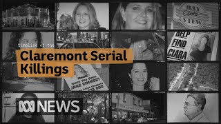 A timeline of the Claremont serial killings  ABC News [upl. by Mandal]