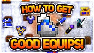 RotMG  How to Get Good Equips [upl. by Inoj920]