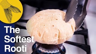 How to Make Better Rotis—The secret behind soft rotisphulkas that stay soft even when cold [upl. by Tnomad]