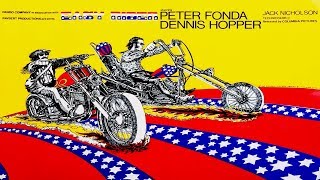 STEPPENWOLF Born to be Wild Ost Easy Rider 1969 HQ [upl. by Melvyn847]