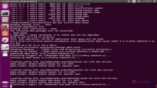 How to Install MediaWiki in Ubuntu [upl. by Orji765]