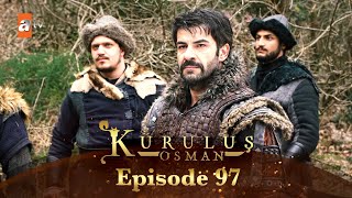 Kurulus Osman Urdu  Season 3  Episode 97 [upl. by Botti]