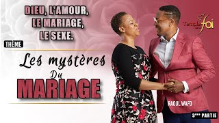 LES MYSTÈRES DU MARIAGE Raoul WAFO [upl. by Verity]