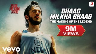 First Look And Music Launch Of Film Bhag Milkha Bhag [upl. by Knox590]