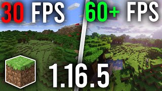 How To Install Optifine On Minecraft 1165  Download Optifine [upl. by Lenahs]