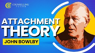 Attachment Theory  John Bowlby [upl. by Eetnod]