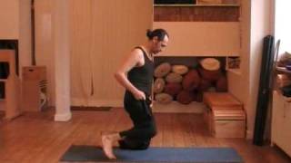 The Five Tibetan Rites  Energy Rejuvenation Exercises I [upl. by Ateuqirne]