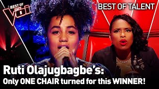 18YearOld SingerSongwriter goes from 1 CHAIR TURN to WINNING The Voice [upl. by Dacey343]