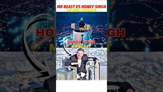 HONEY SINGH BHOJPURI SONG ON BURJ KHALIFA VS MR BEAST 📈🔥 honeysingh bhojpuri aystaryt [upl. by Alin]