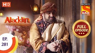 Aladdin  Ep 281  Full Episode  12th September 2019 [upl. by Corson]