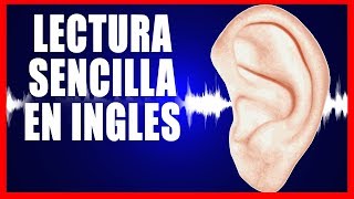 INGLES ESCUCHANDO  LECTURA SENCILLA EN INGLES 1 [upl. by Renato]