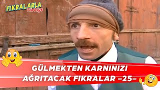 Gülerken Kendinizden Geçeceğiniz Fıkralar 25 😂  Fıkralarla Türkiye [upl. by Howes]