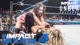 Allie vs Su Yung Last Rites Match for the Knockouts Championship  IMPACT Highlights May 31 2018 [upl. by Skcirdnek]