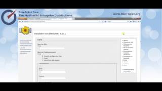 MediaWiki Tutorial MediaWiki Installation [upl. by Uund299]