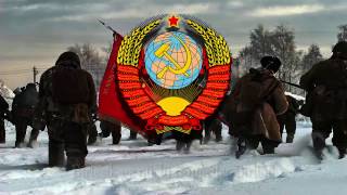 SSCB Milli Marşı Türkçe Altyazılı19771991  National Anthem of the USSR quotгимн СССРquot [upl. by Thorpe]