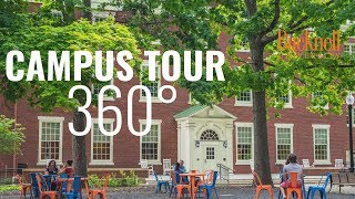 360° Campus Tour Bucknell University [upl. by Serilda]