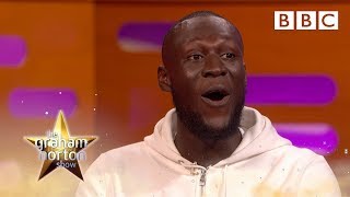 Stormzy opens up on fame  FULL INTERVIEW  The Graham Norton Show  BBC [upl. by Mareah]