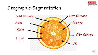 Market Segmentation Explained [upl. by Belldame556]