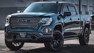 LIFTED SIERRA TRUCK  2021 GMC Sierra 1500 Denali Our 2021 GMC Sierra 1500 Denali 35 INCH LIFT [upl. by Hieronymus]