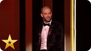 FIRST LOOK Darcy Oake’s emotional tribute to his brother  BGT The Champions [upl. by Eirot]